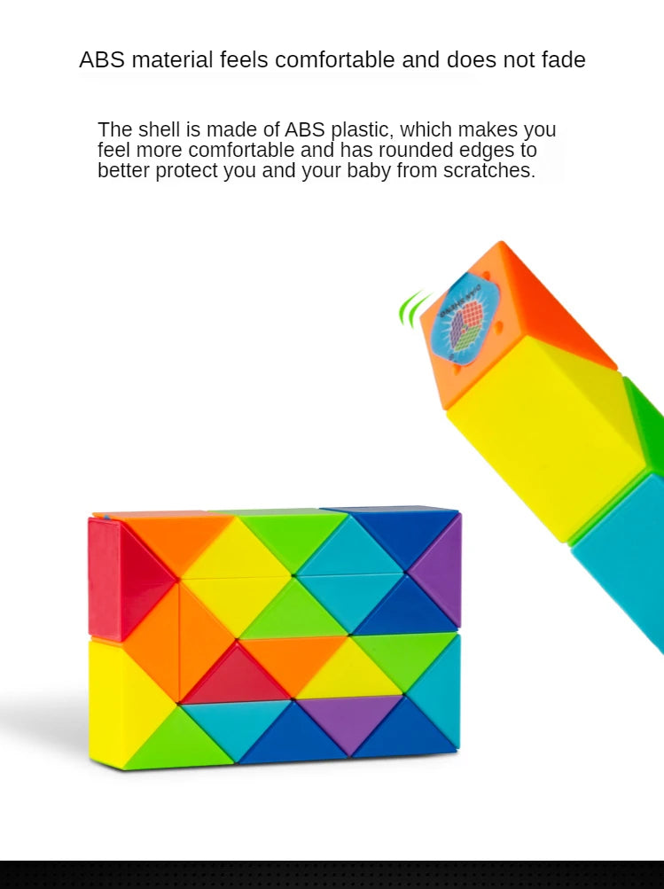 3D Puzzle Fidget Cube