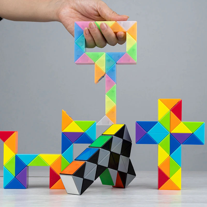 3D Puzzle Fidget Cube