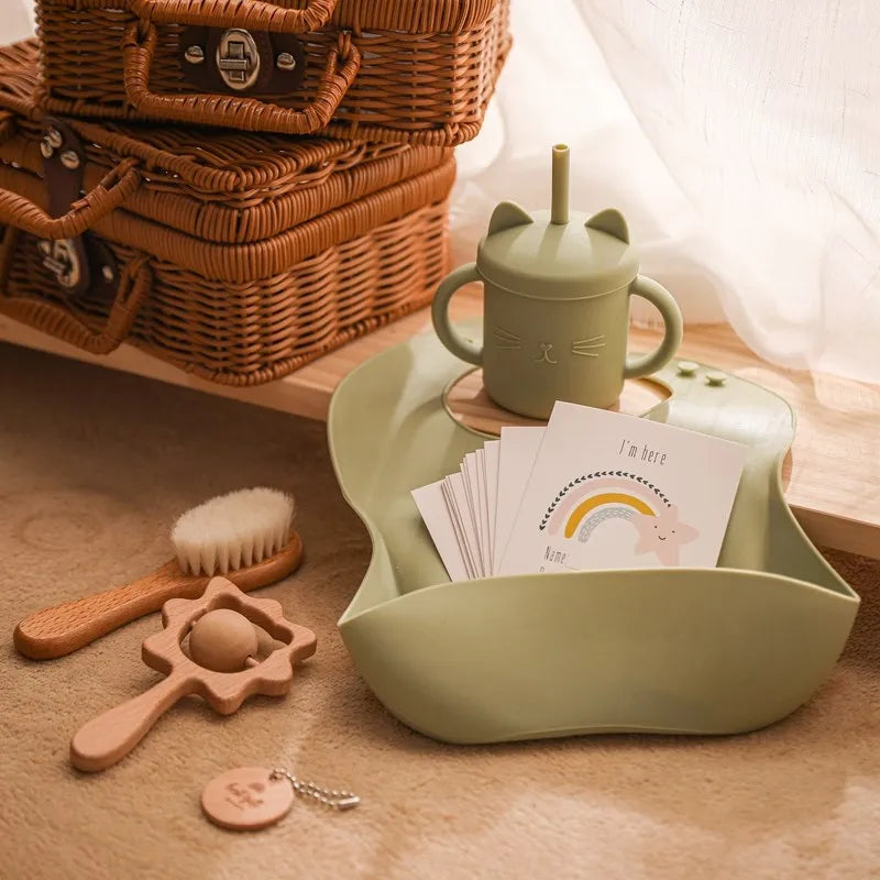Baby Gift Suitcase Set (7 Pcs)