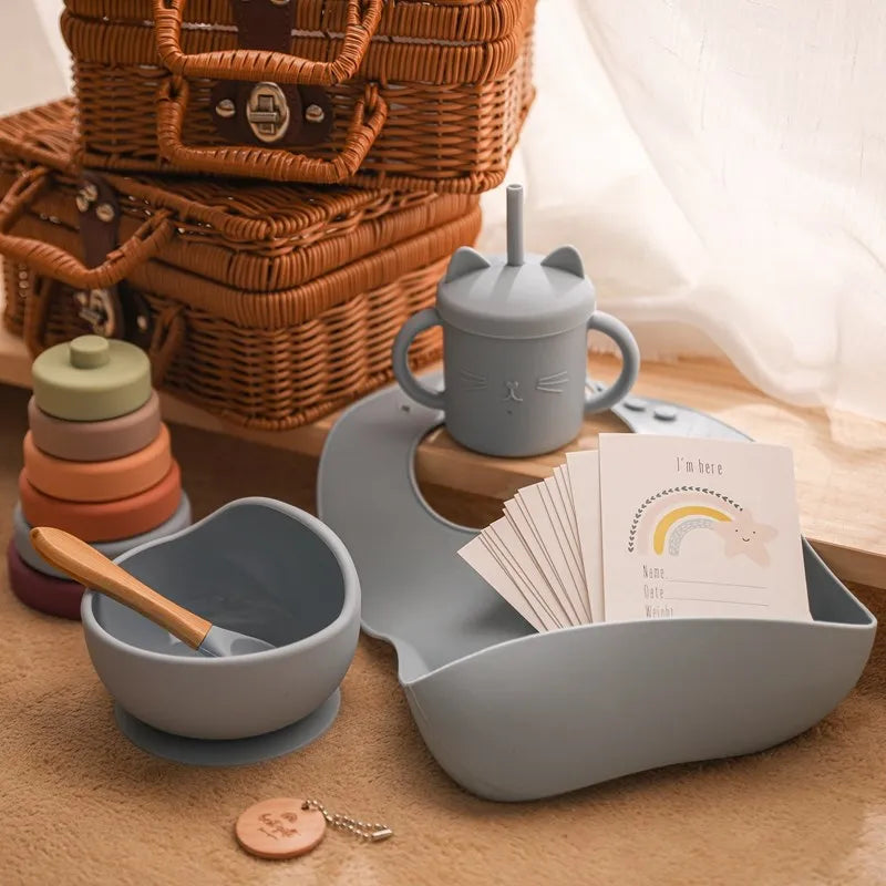 Baby Gift Suitcase Set (7 Pcs)