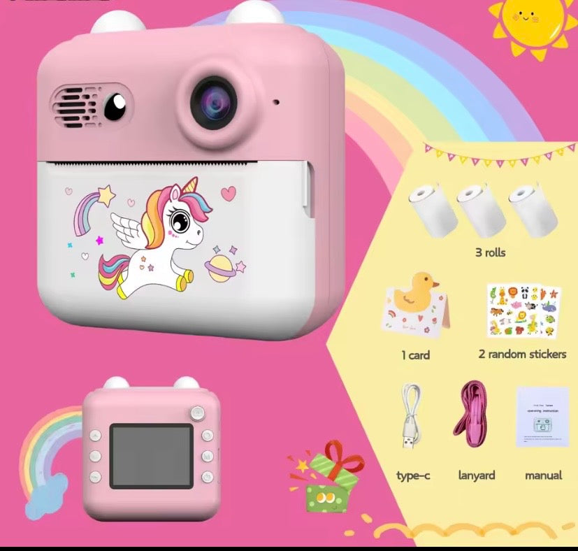 Kids Adventure Camera