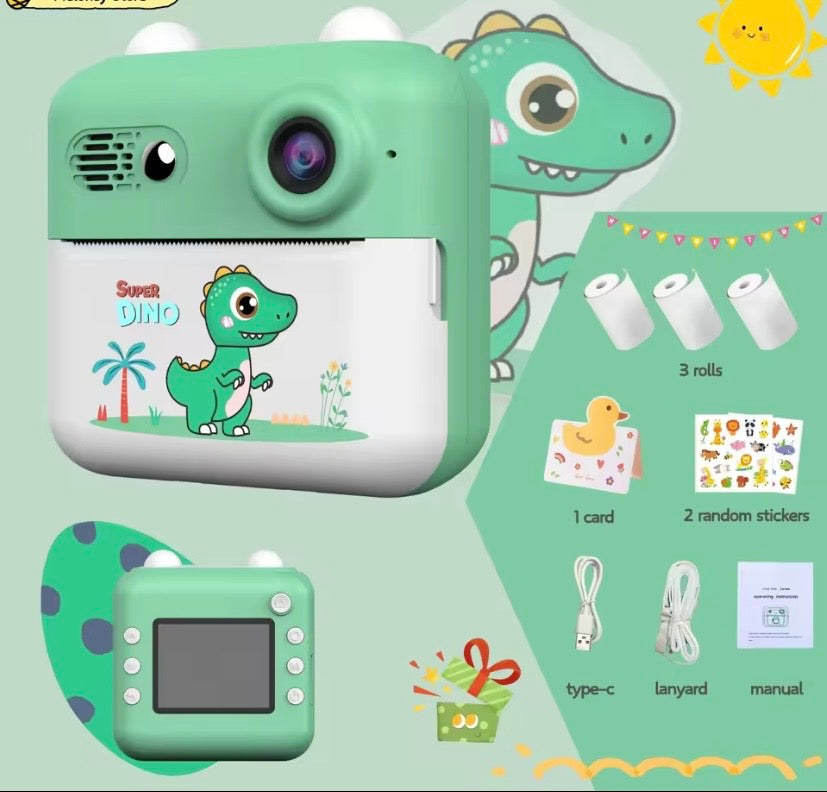 Kids Adventure Camera