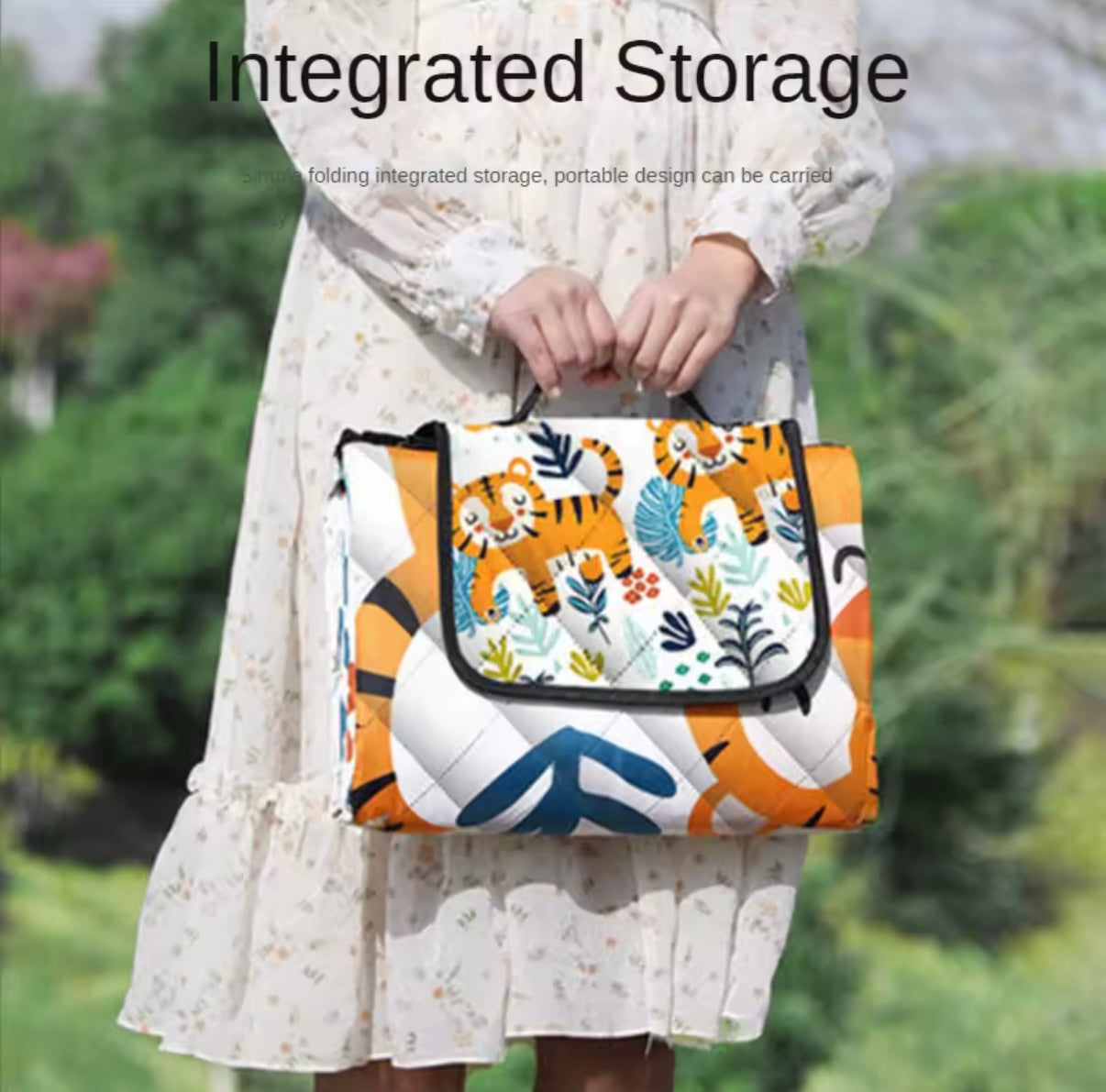Baby Foldable Outdoor Mat