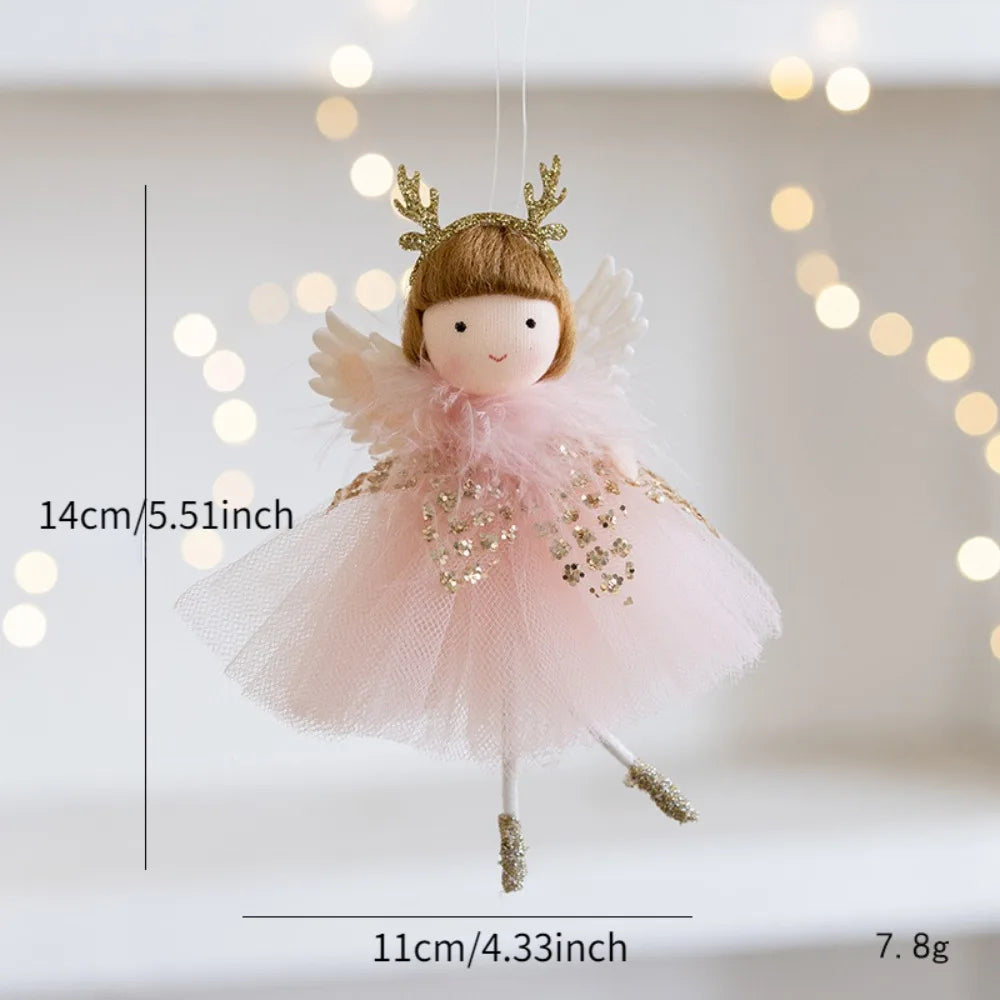 Angel Ornament