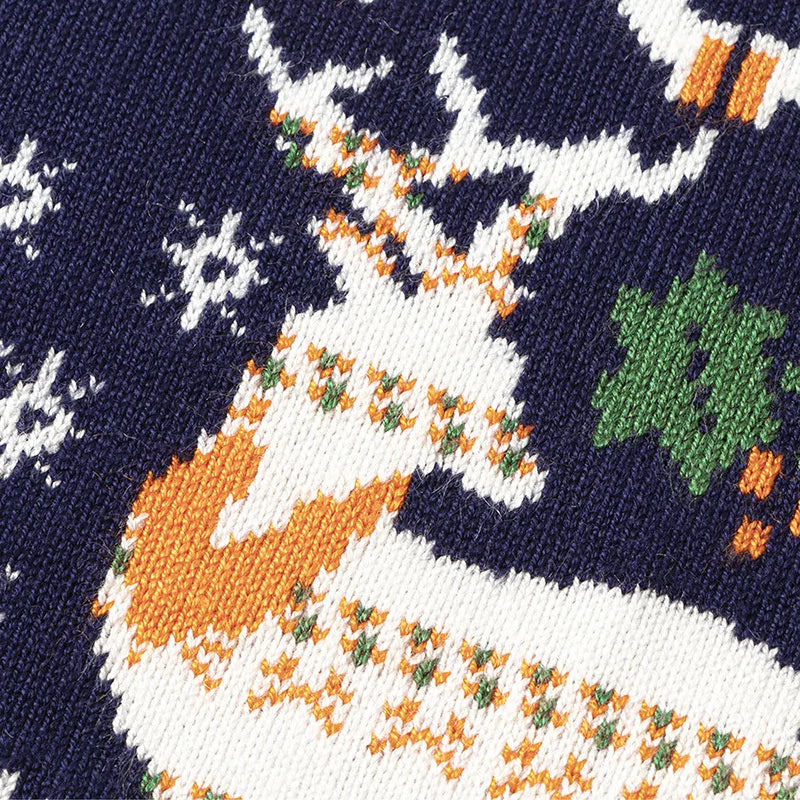 Cozy Christmas Sweaters
