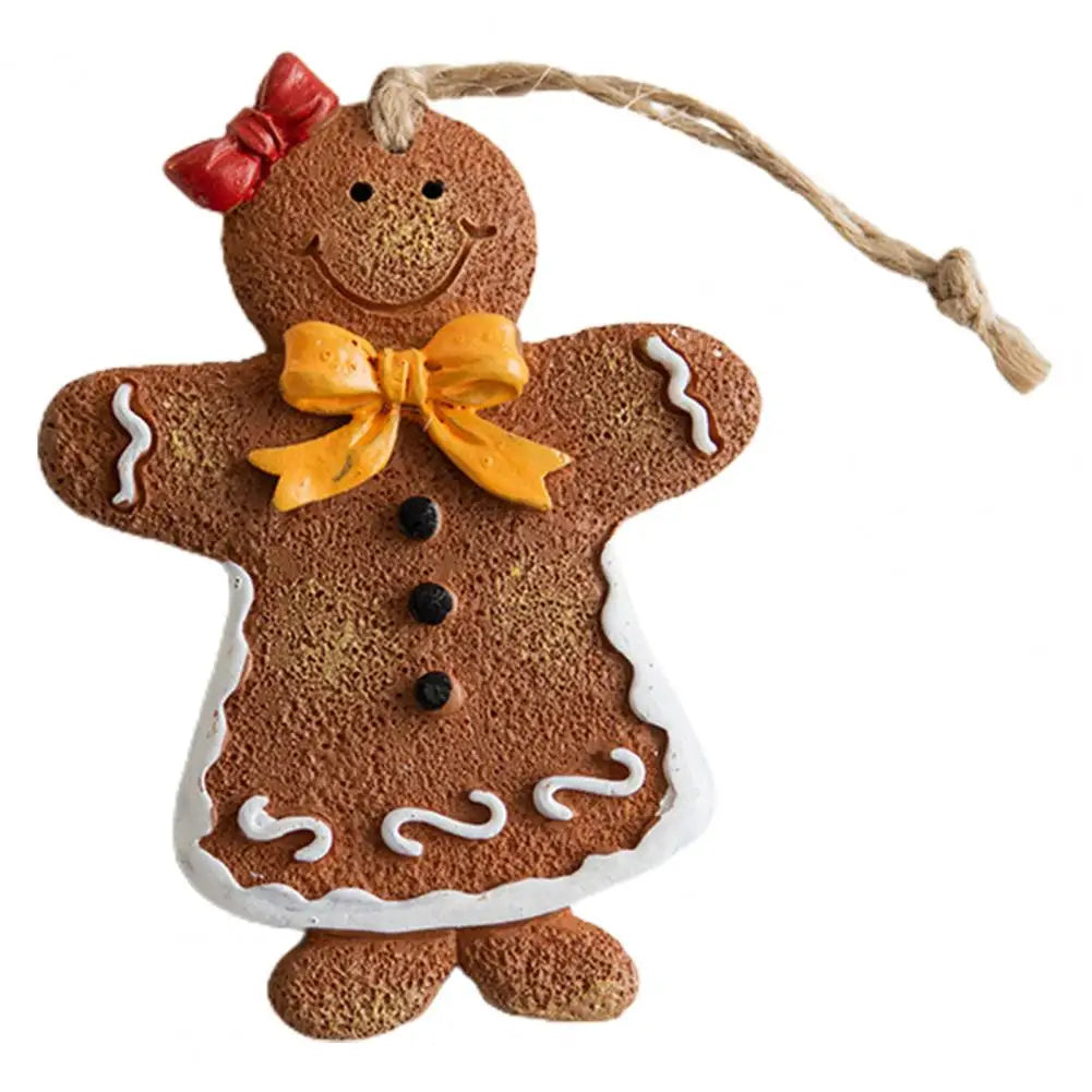 Gingerbread Ornament