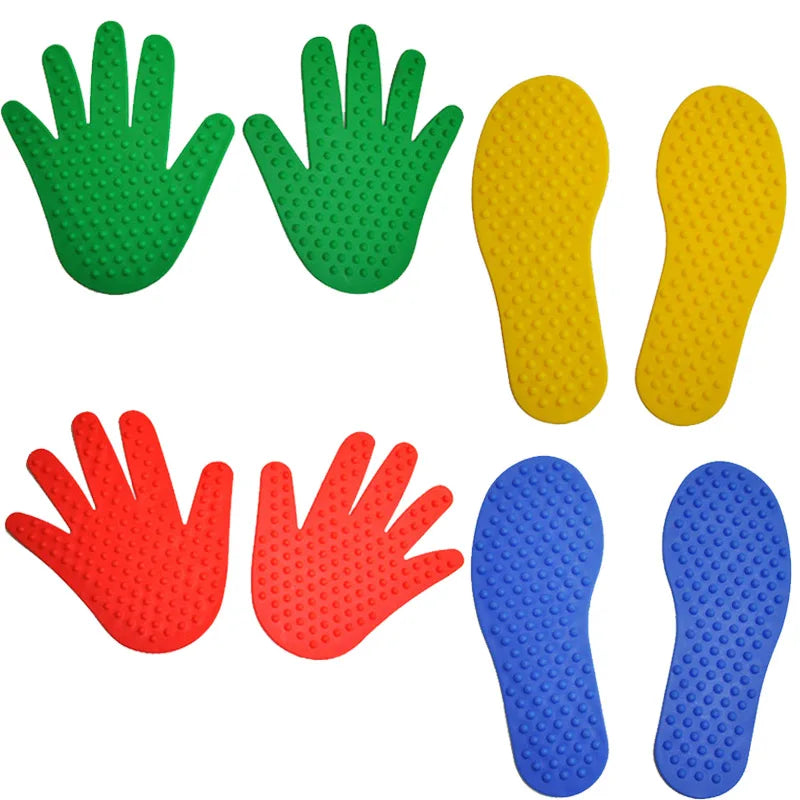 Kids Hand & Foot Coordination Game Set