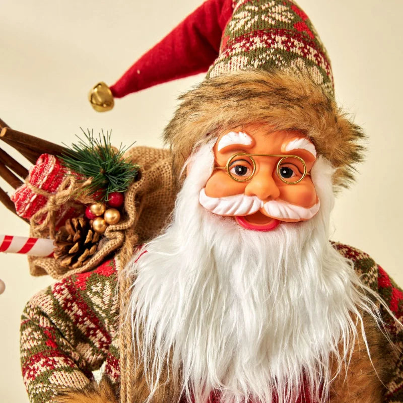 Big Santa Claus Decor- 60 cm