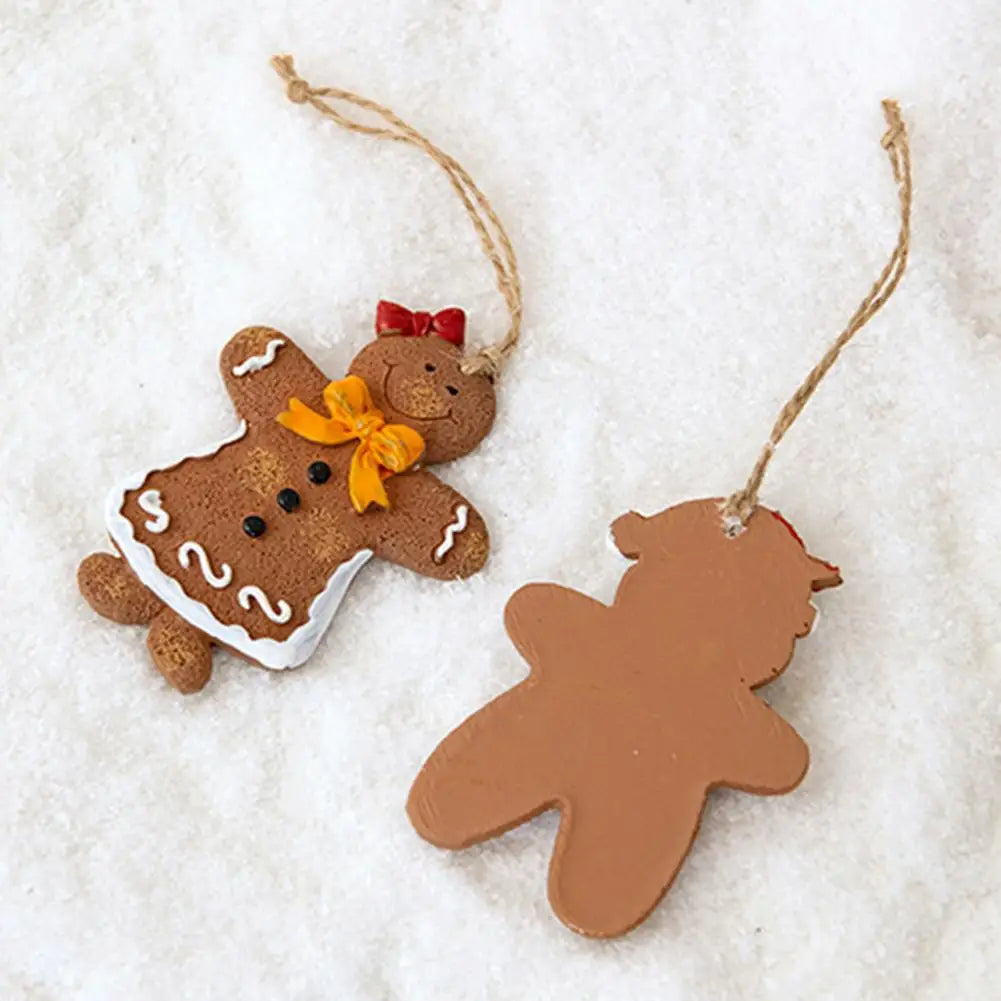 Gingerbread Ornament
