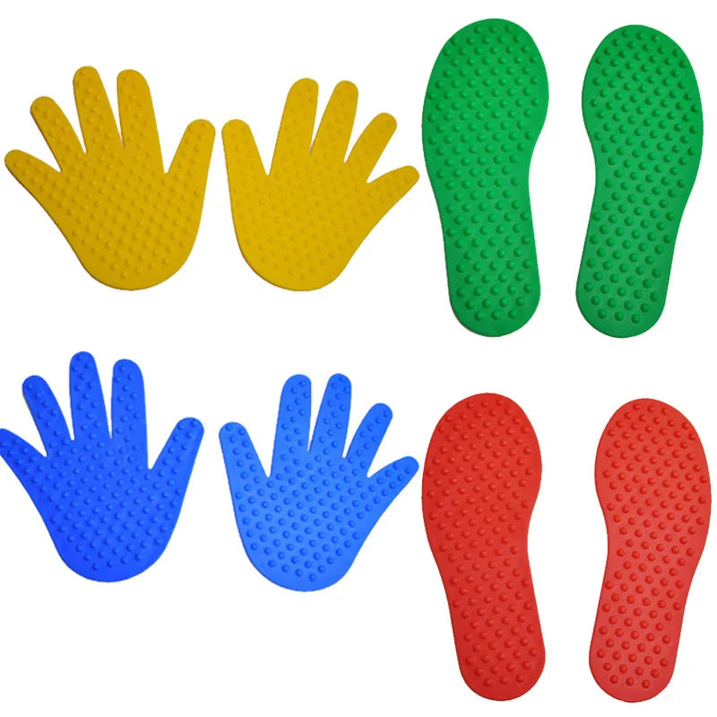 Kids Hand & Foot Coordination Game Set