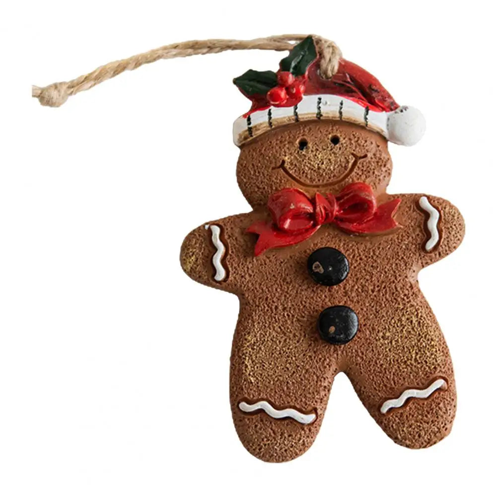 Gingerbread Ornament