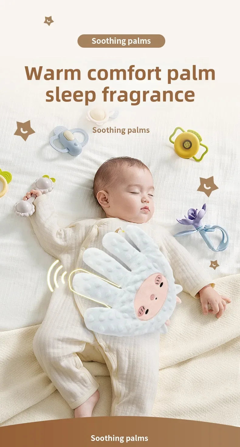 Cozy Sleep Aid Hand Glove