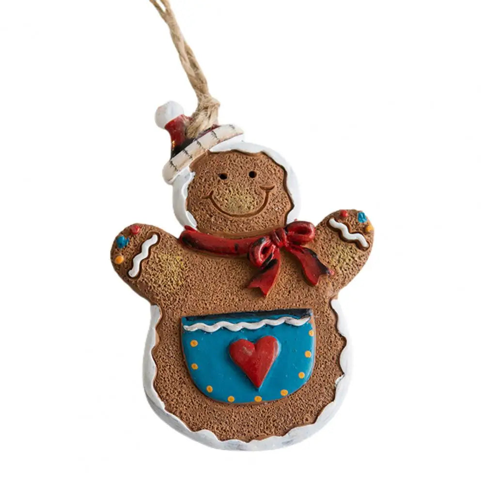 Gingerbread Ornament