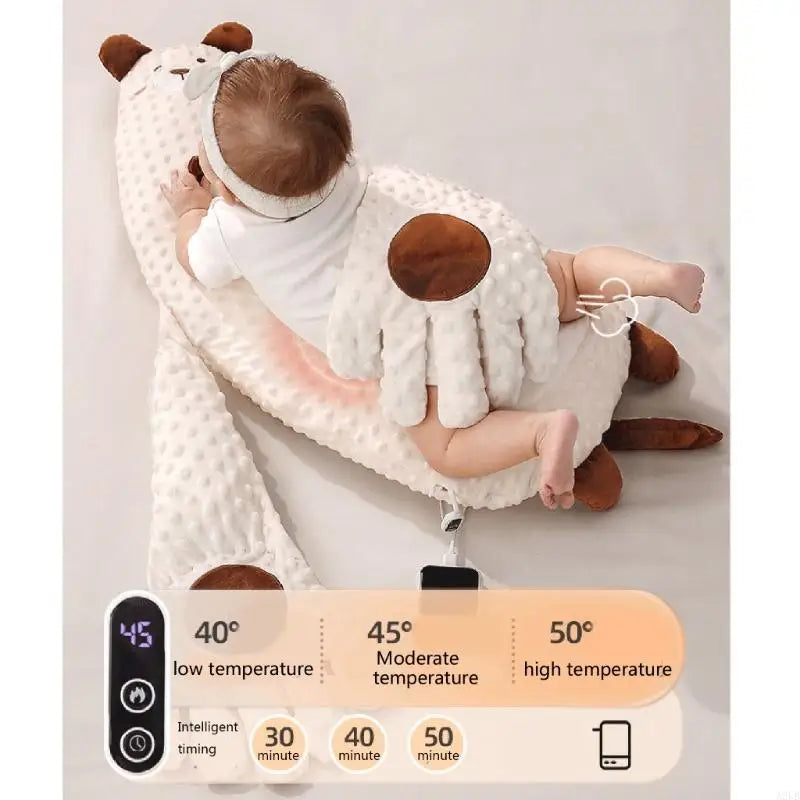 Cuddle Buddy Baby Patter with hot compress