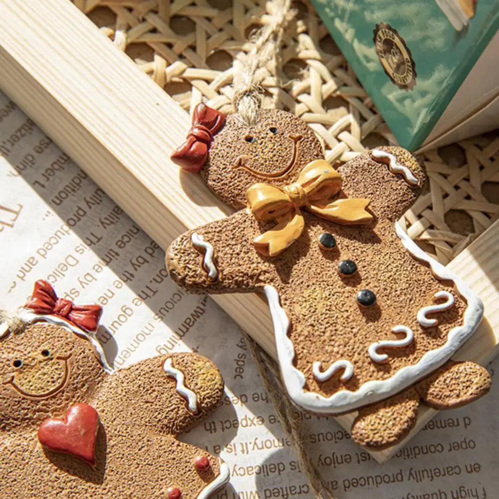 Gingerbread Ornament