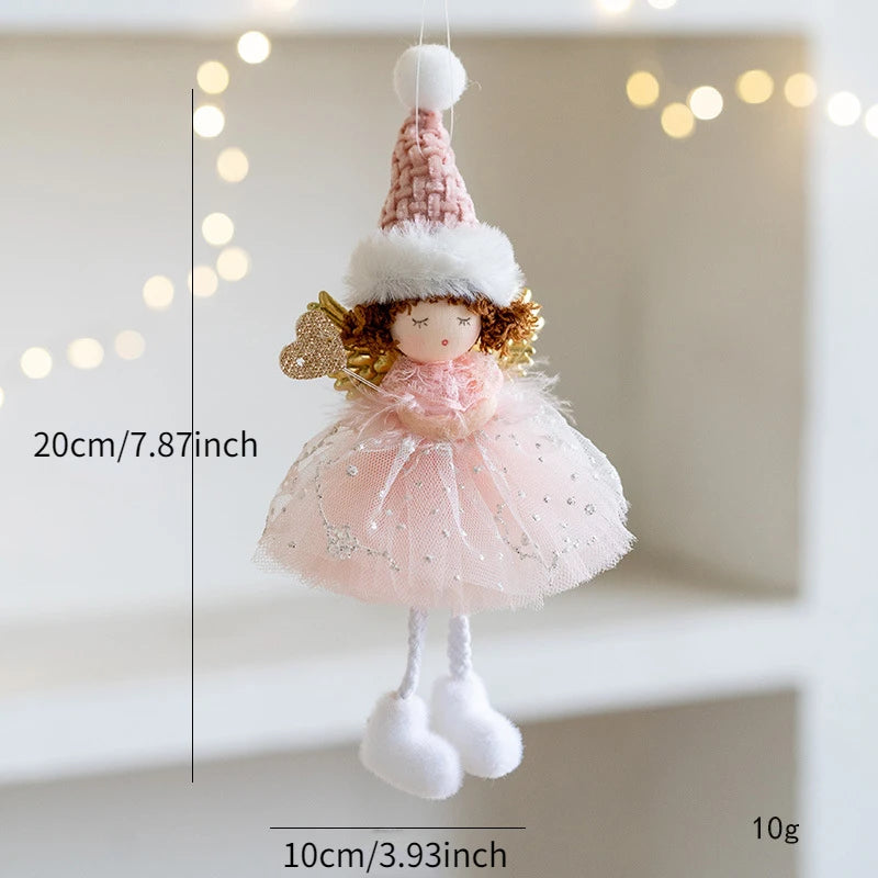 Angel Ornament