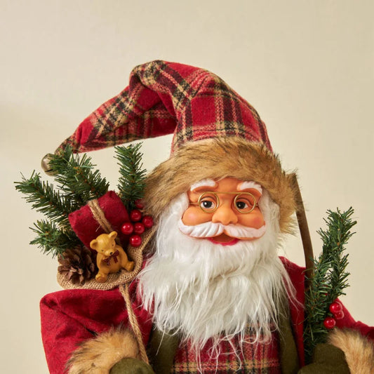 Big Santa Claus Decor- 60 cm