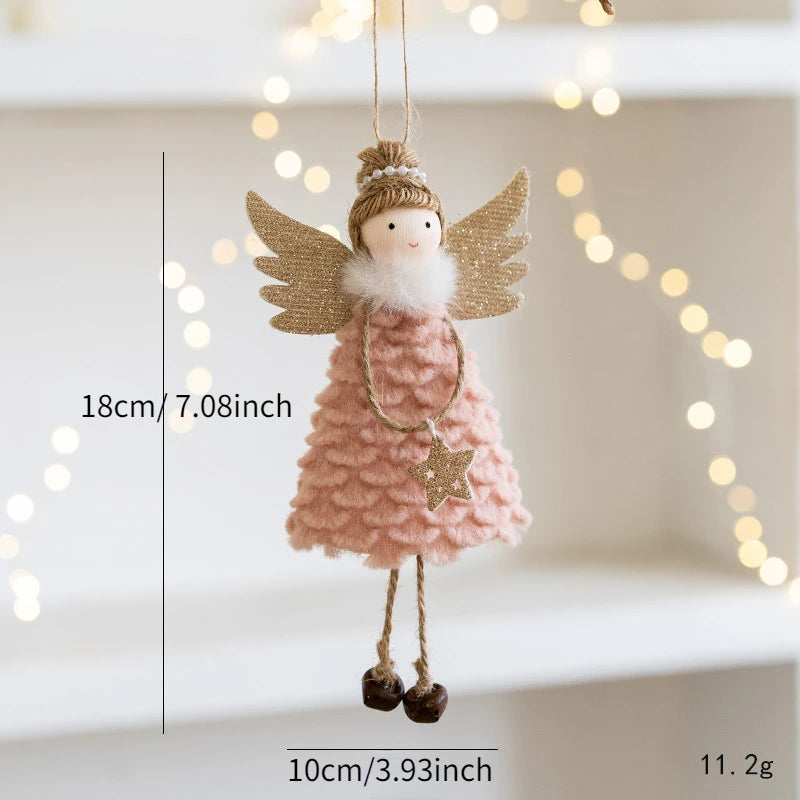 Angel Ornament