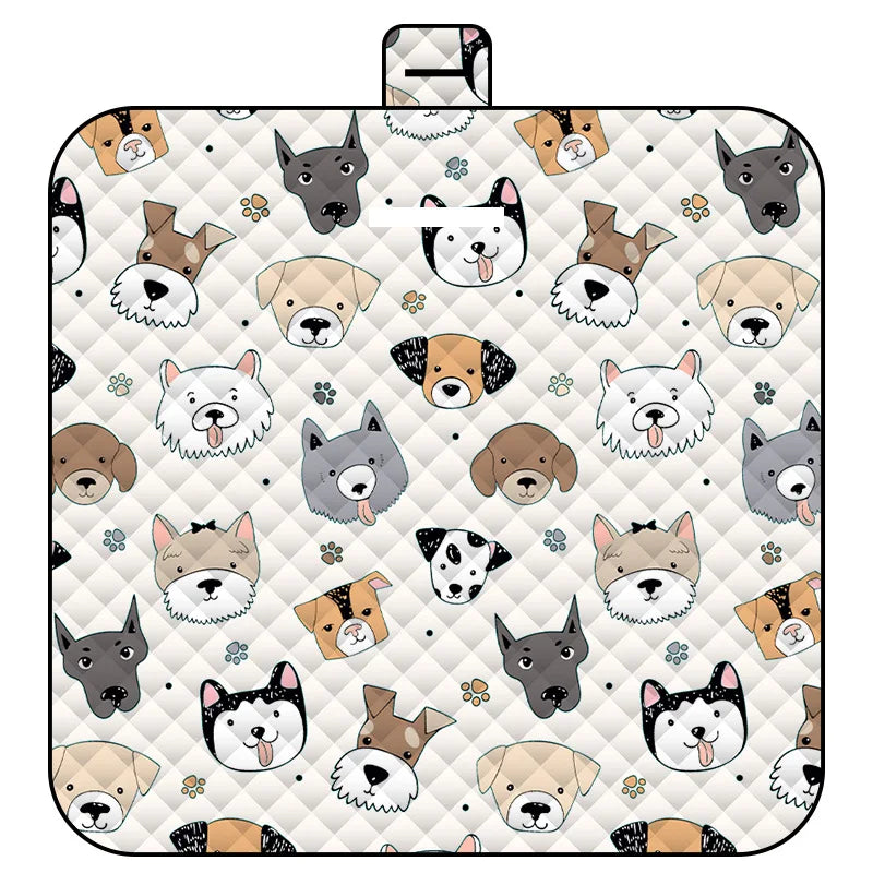 Baby Foldable Outdoor Mat