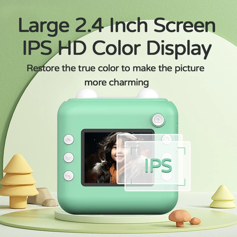Kids Adventure Camera