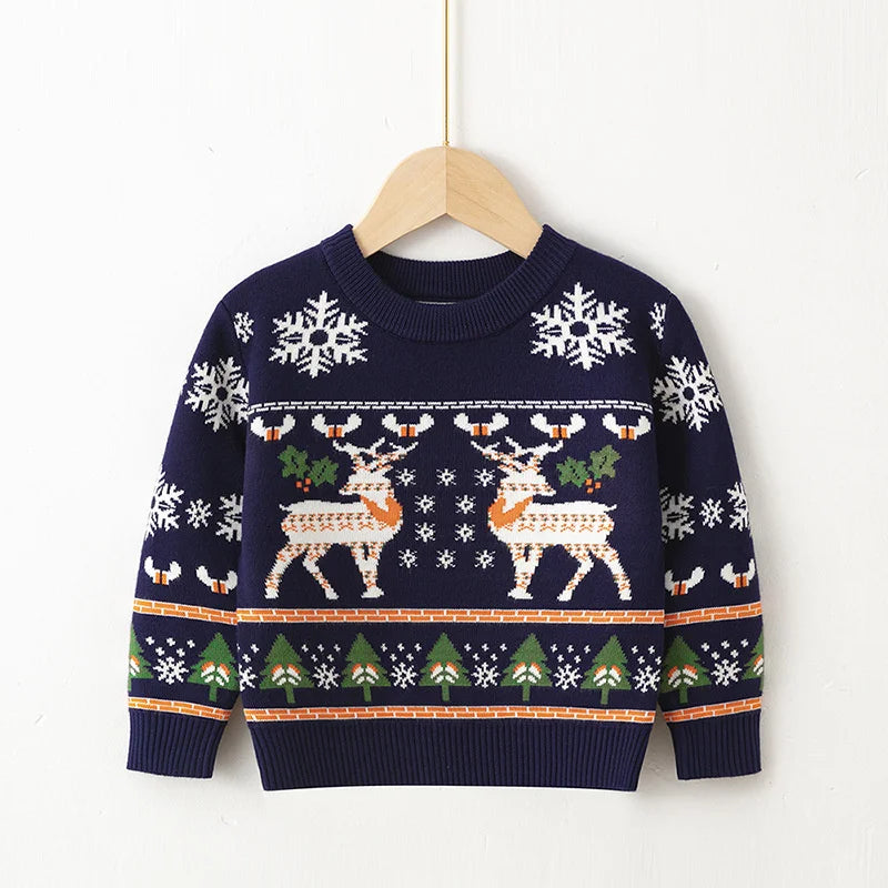 Cozy Christmas Sweaters