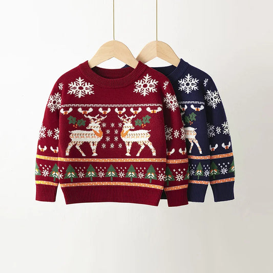 Cozy Christmas Sweaters