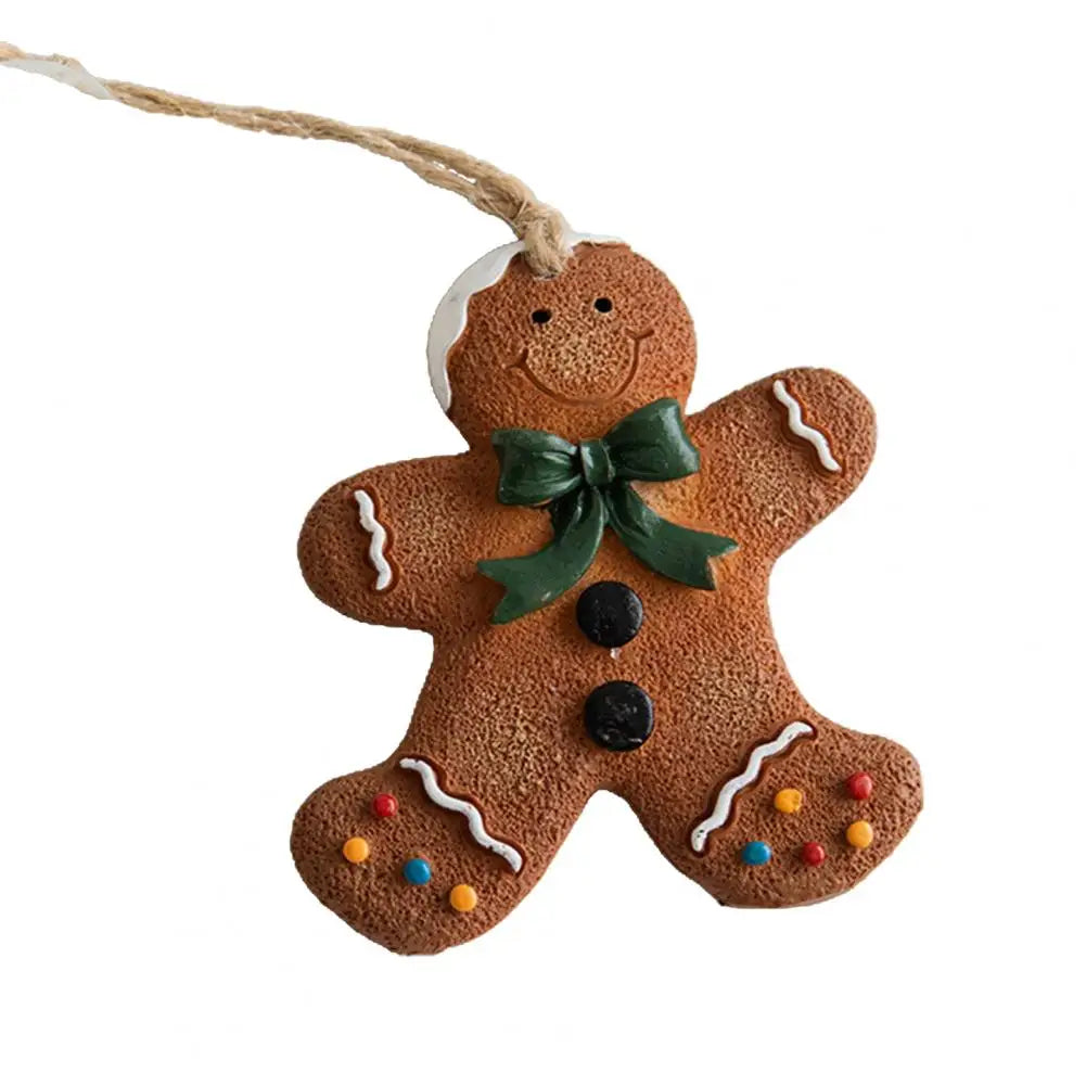 Gingerbread Ornament