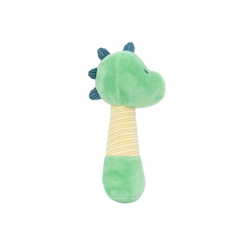 Soft Baby Rattle