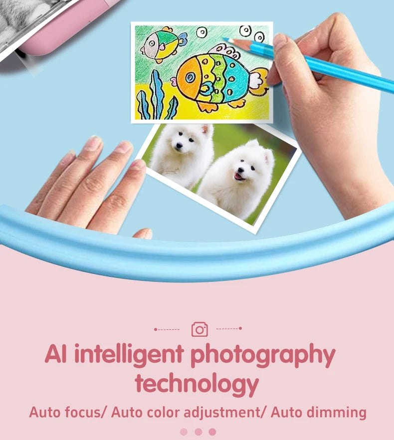 Kids Adventure Camera