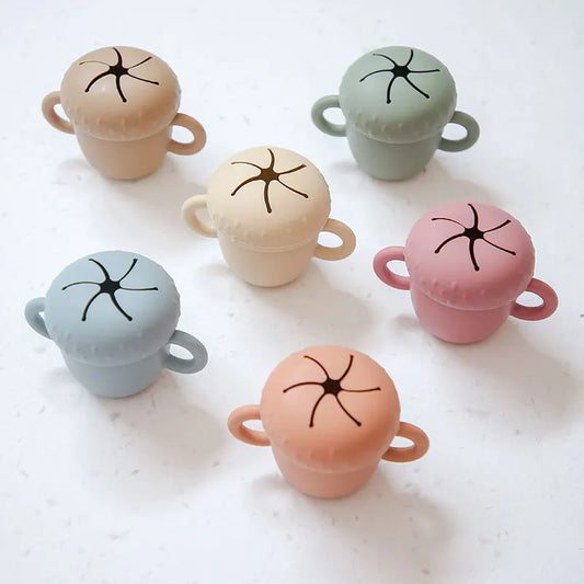 Silicone Snack Cup