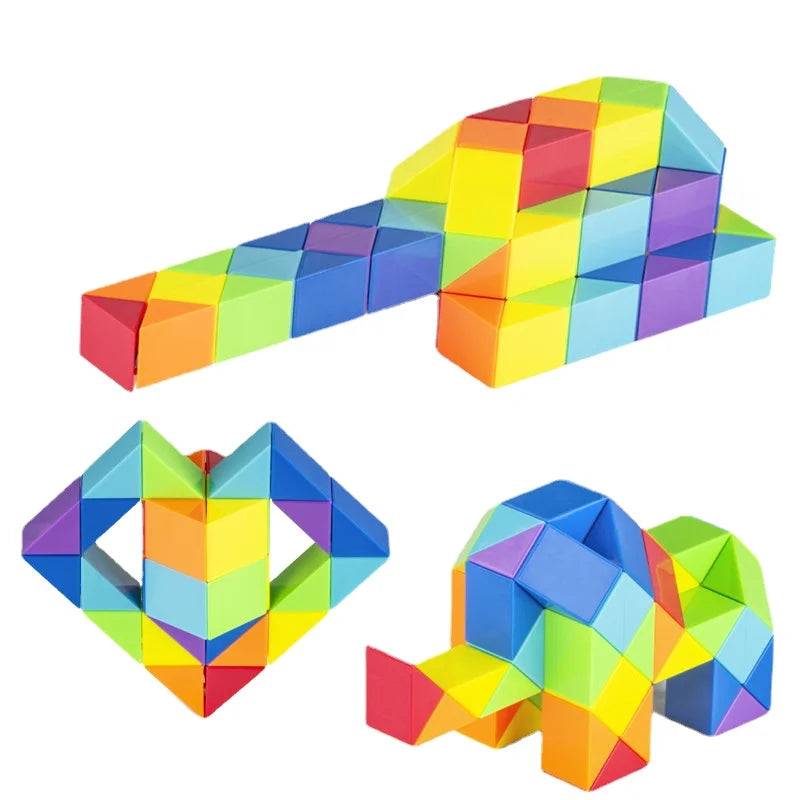 3D Puzzle Fidget Cube