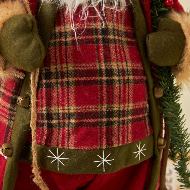 Big Santa Claus Decor- 60 cm