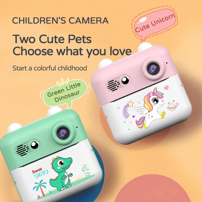 Kids Adventure Camera