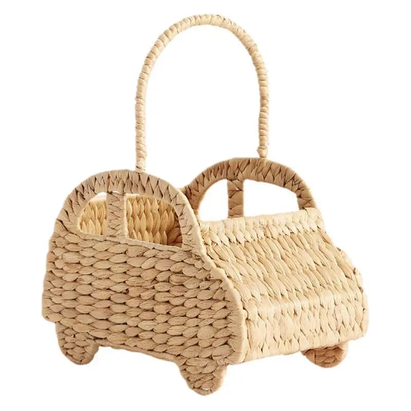 Fancy Straw Bags