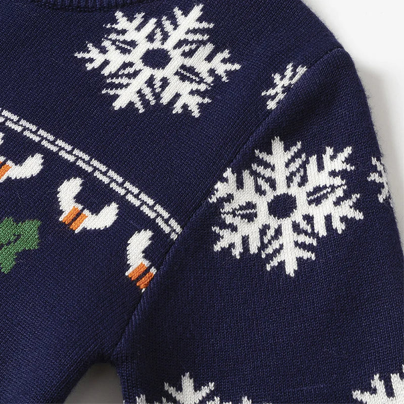 Cozy Christmas Sweaters