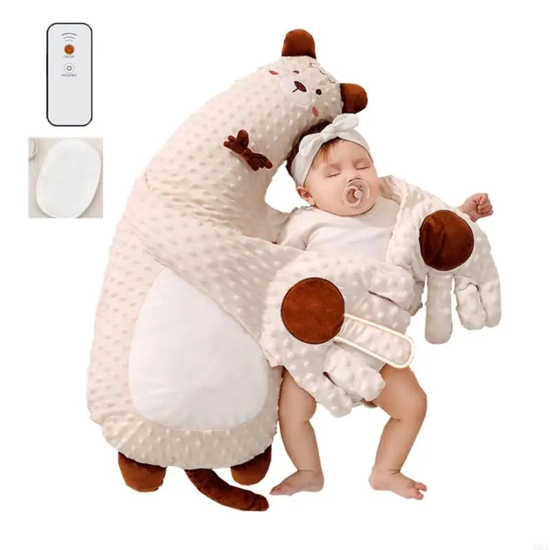 Cuddle Buddy Baby Patter with hot compress