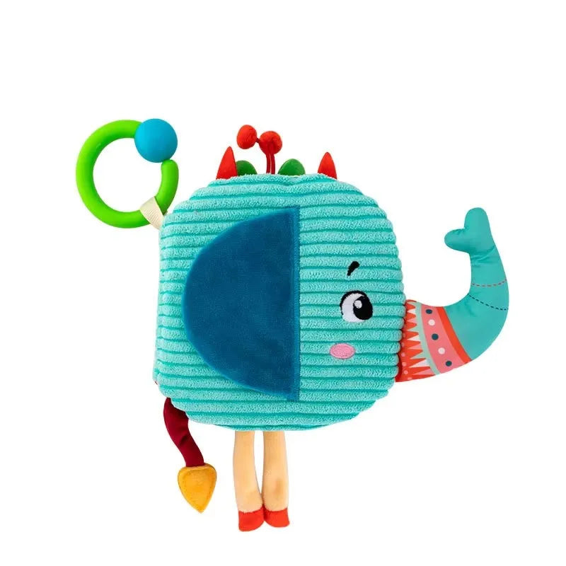 Soft Cloth Tail Book