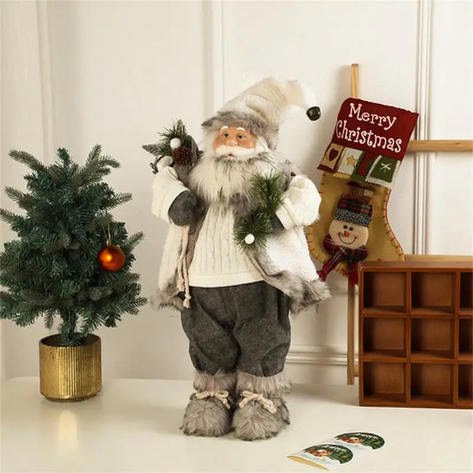 Big Santa Claus Decor- 83cm