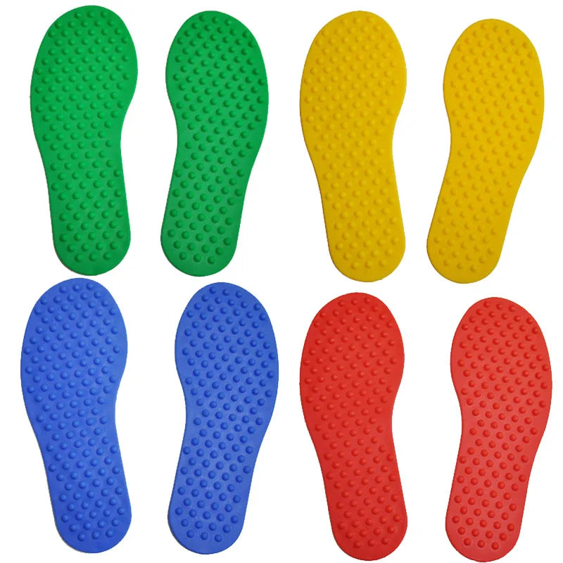 Kids Hand & Foot Coordination Game Set