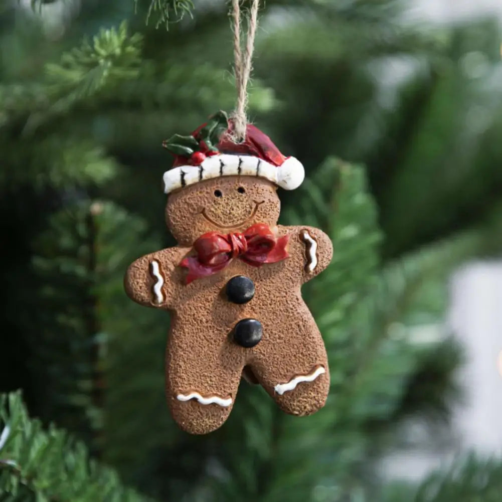 Gingerbread Ornament