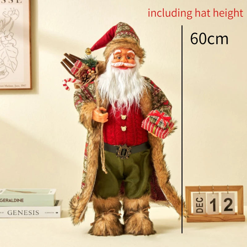 Big Santa Claus Decor- 60 cm