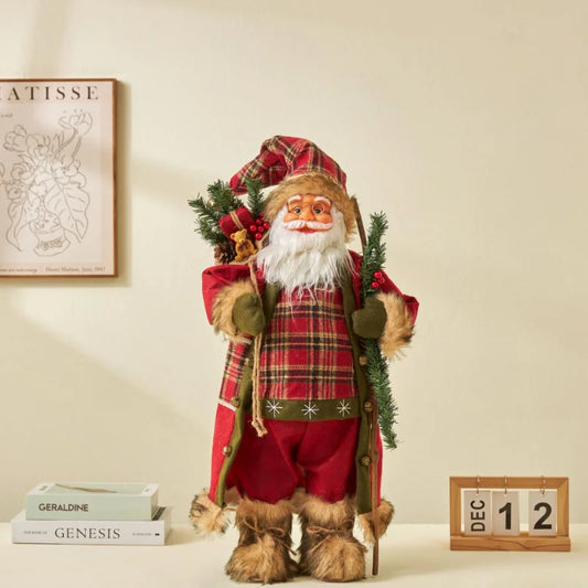 Big Santa Claus Decor- 60 cm