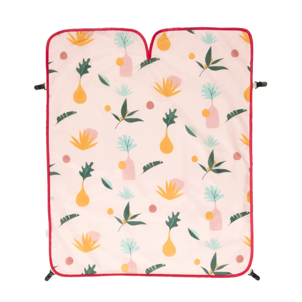 Winter Windproof Warm Baby Stroller Blanket