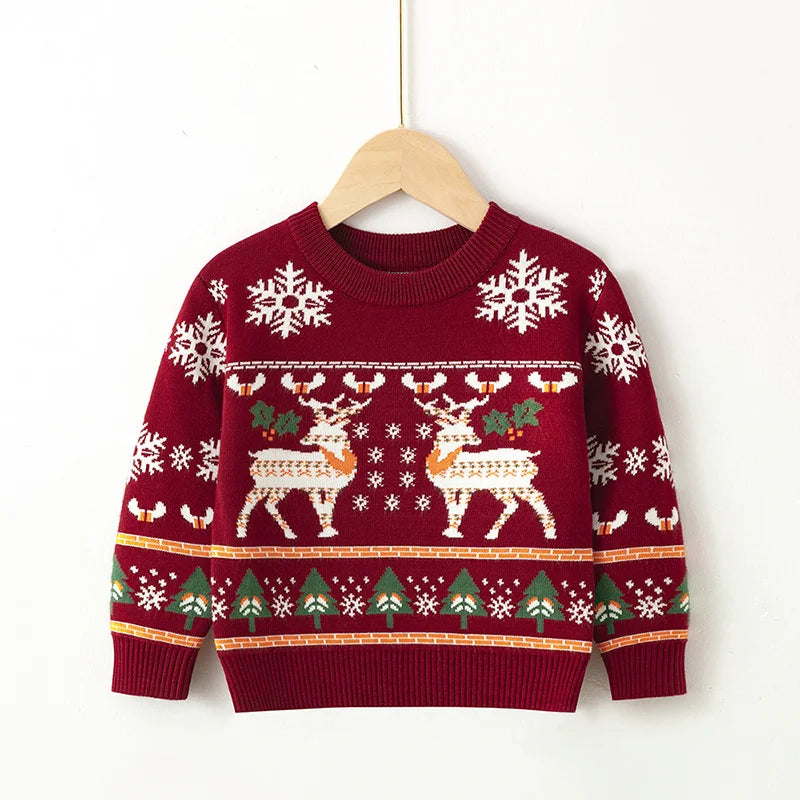 Cozy Christmas Sweaters