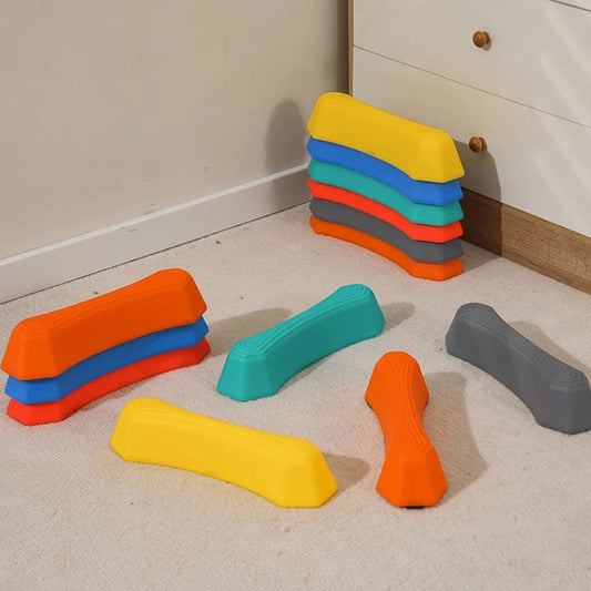 Kids Sensory Balance Stepping Stones