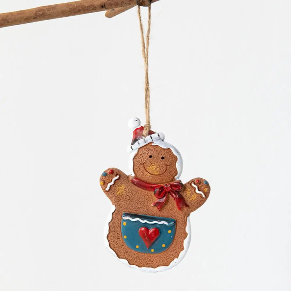 Gingerbread Ornament