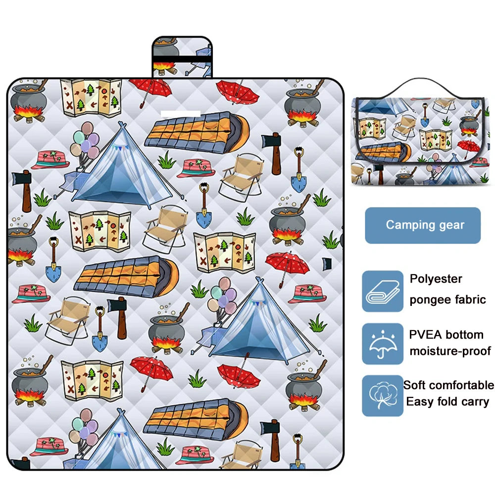 Baby Foldable Outdoor Mat