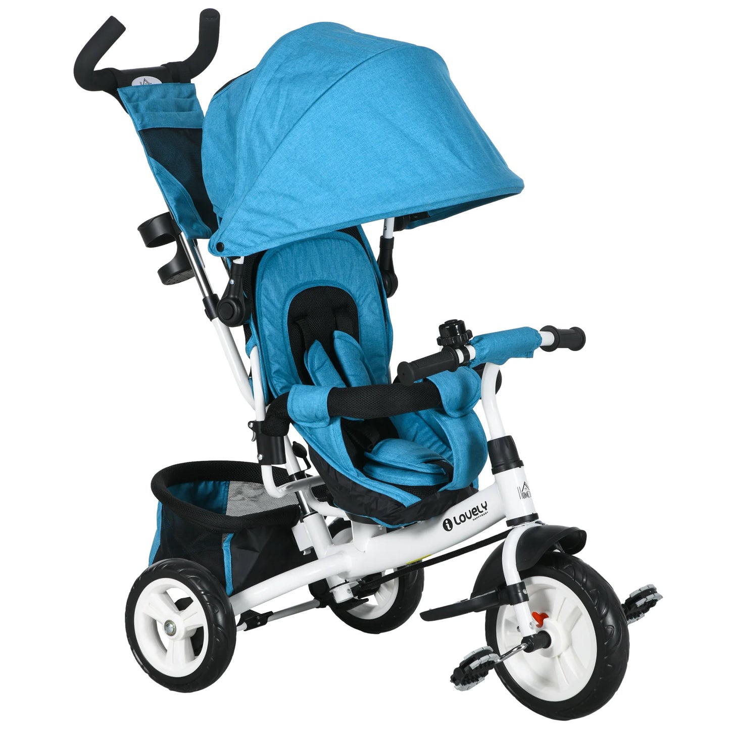 All in One Tricycle Stroller