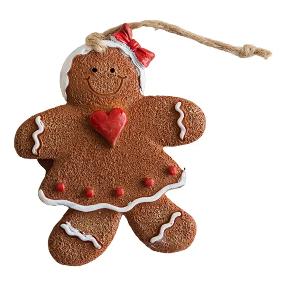 Gingerbread Ornament