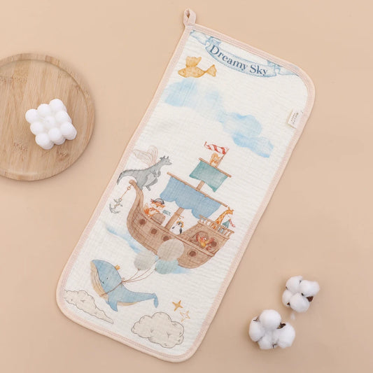 Classic Long Burp Cloth